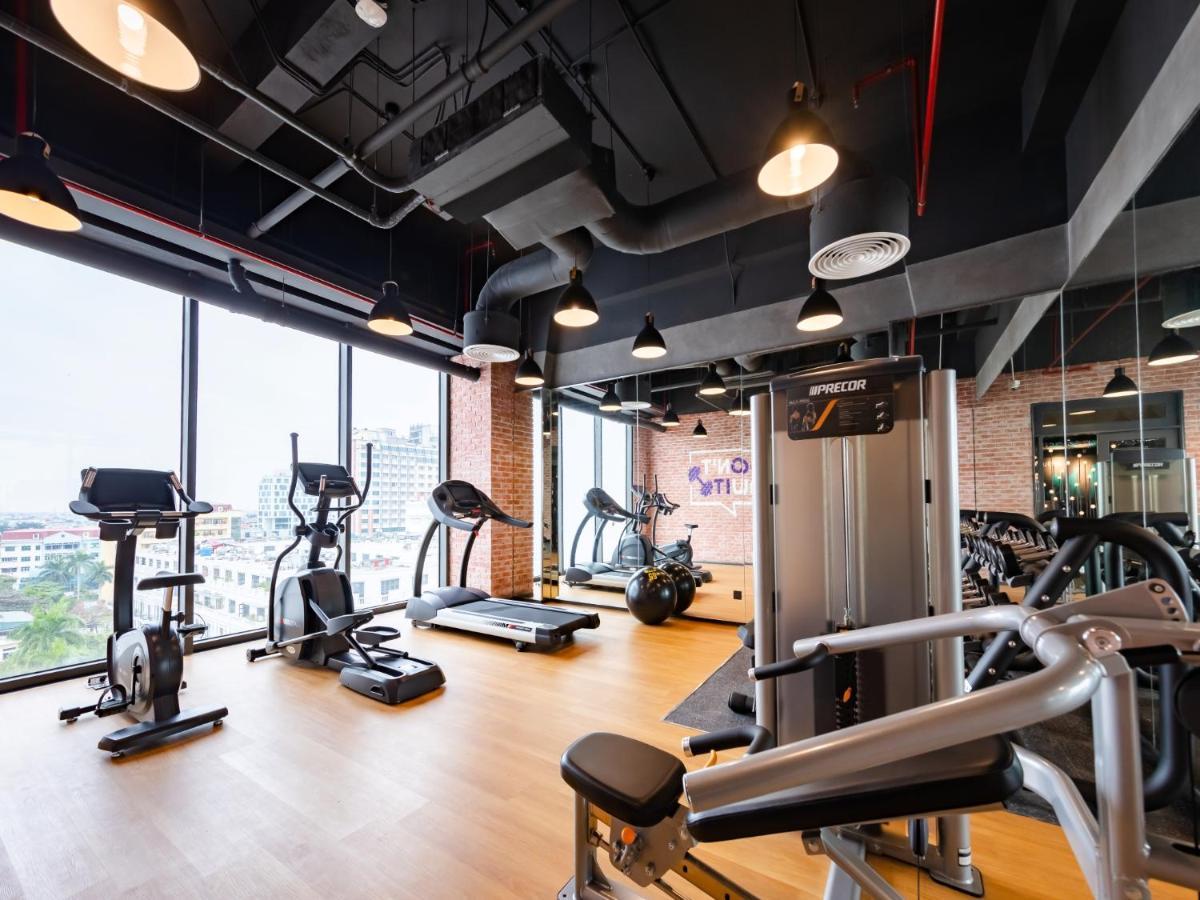 Tru By Hilton Nam Dinh City Centre Zewnętrze zdjęcie