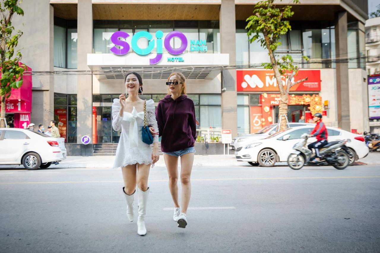 Tru By Hilton Nam Dinh City Centre Zewnętrze zdjęcie