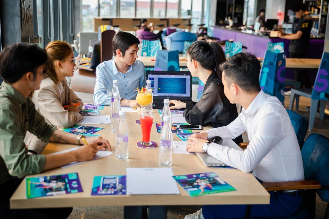 Tru By Hilton Nam Dinh City Centre Zewnętrze zdjęcie