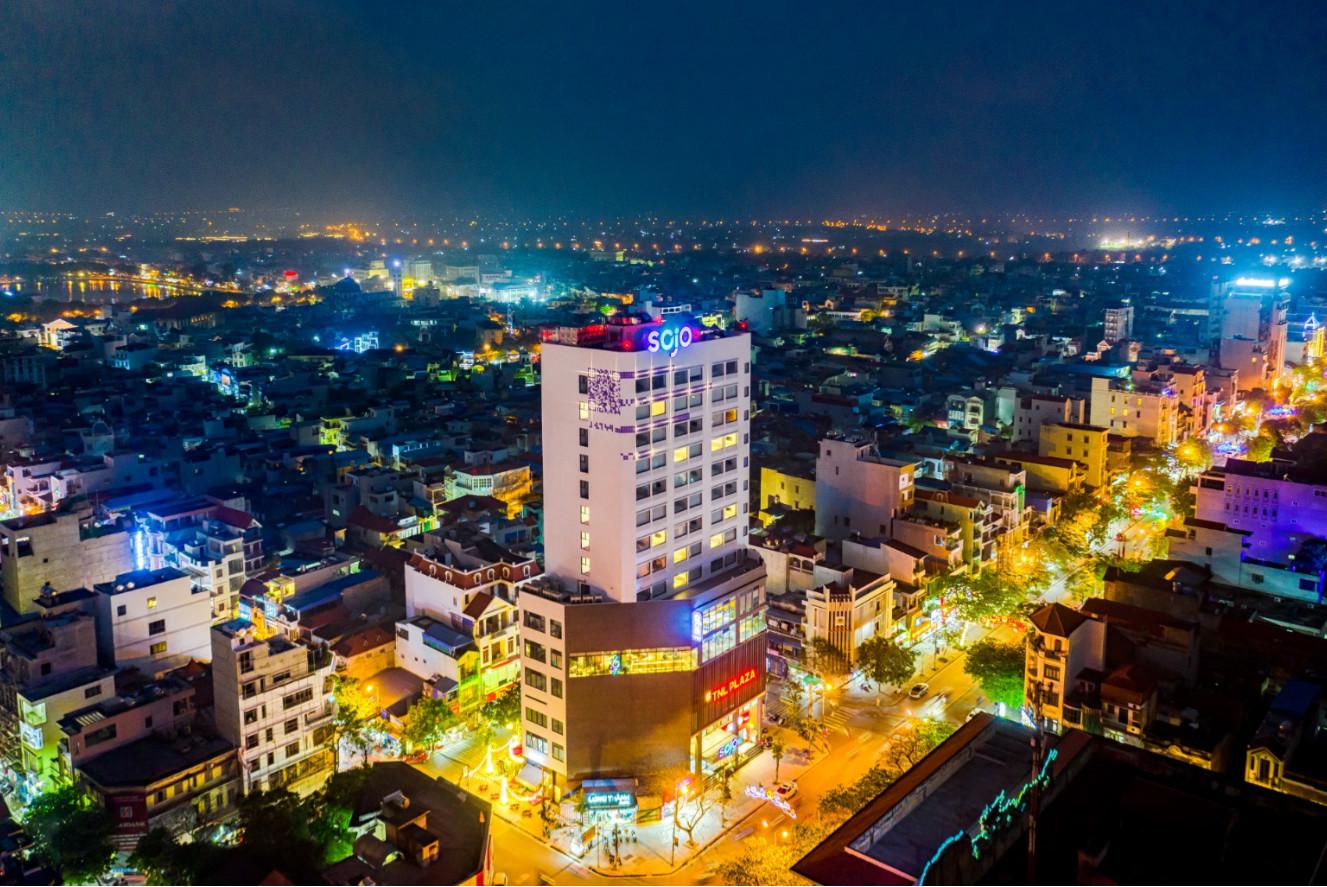 Tru By Hilton Nam Dinh City Centre Zewnętrze zdjęcie