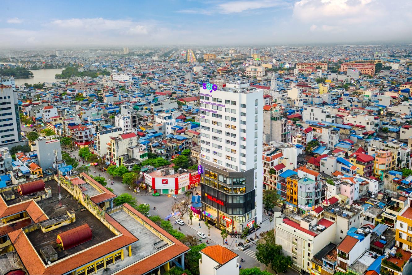 Tru By Hilton Nam Dinh City Centre Zewnętrze zdjęcie